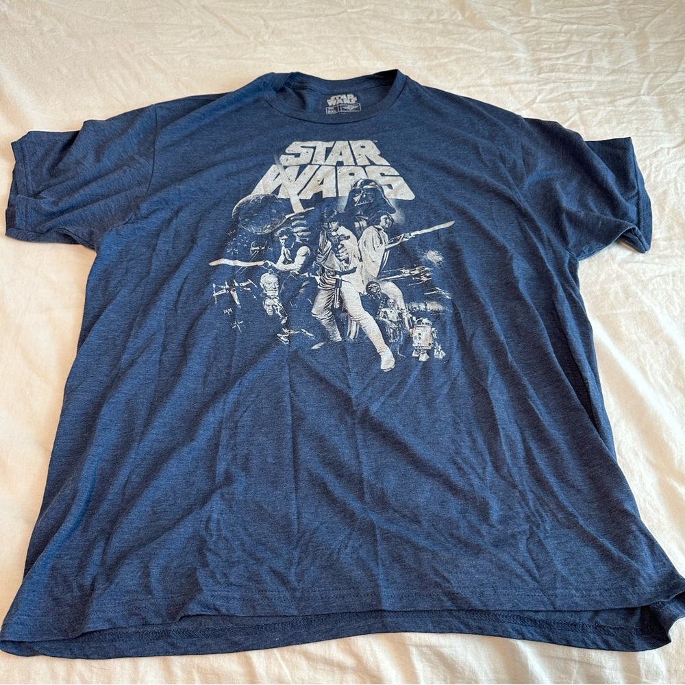 Star Wars Graphic Tee
